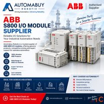 Trusted ABB ACS880 Drive Supplier