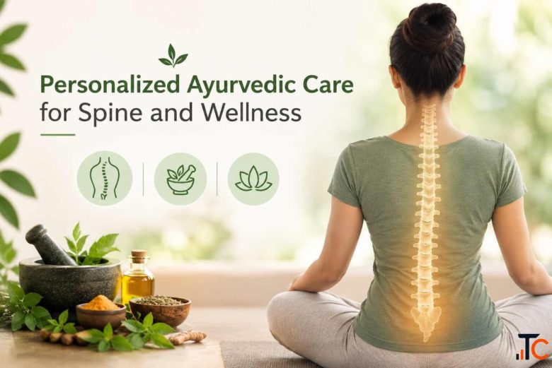 Personalized Ayurvedic Care for Spine and Wellness