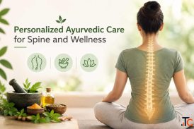 Personalized Ayurvedic Care for Spine and Wellness