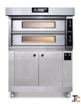 iDeck Compact Electric Pizza Oven for Pizzerias