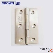 Stainless Steel Hinge Durable Door Hardware by CROWN
