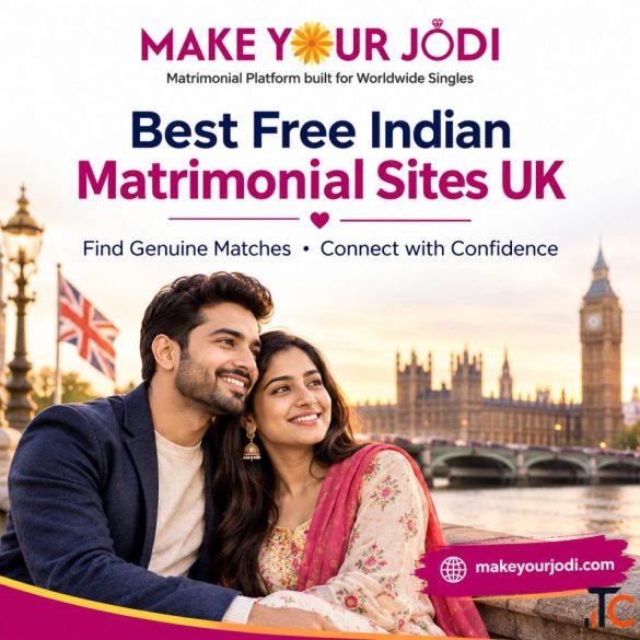 Find Meaningful Matches with a Trusted Indian Matrimony Platform in the UK