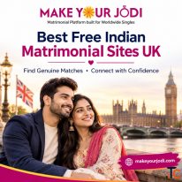 Find Meaningful Matches with a Trusted Indian Matrimony Platform in the UK
