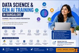 artificial intelligence training institutes in Bangalore