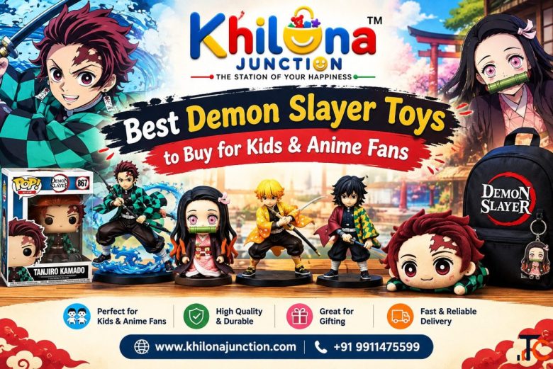 Best Demon Slayer Toys to Buy for Kids Anime Fans