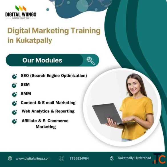 Agency-Style Digital Marketing Training in Kukatpally to Scale Business Growth