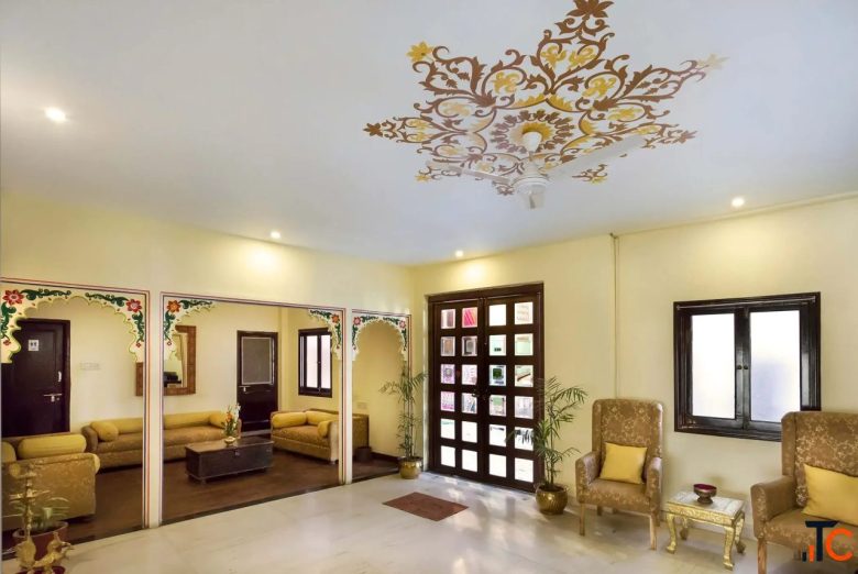 Udaigarh - Lake View Hotel in Udaipur