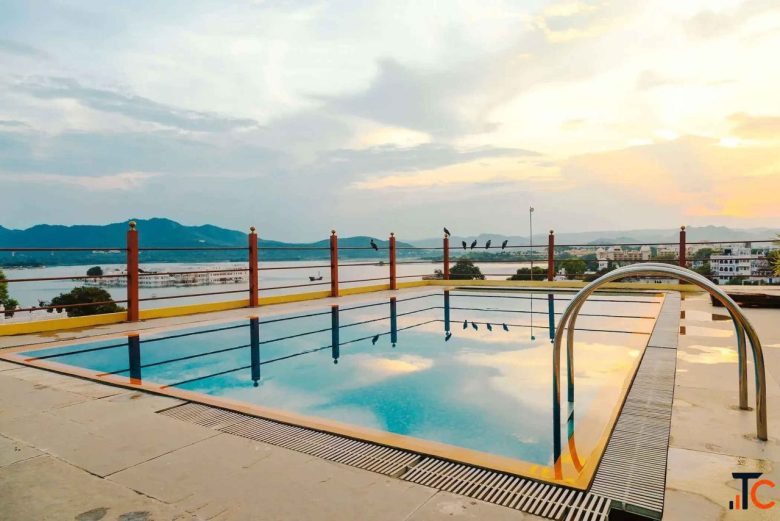 Udaigarh - Lake View Hotel in Udaipur