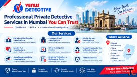 Private Detective Agency in Mumbai Confidential Investigation Services
