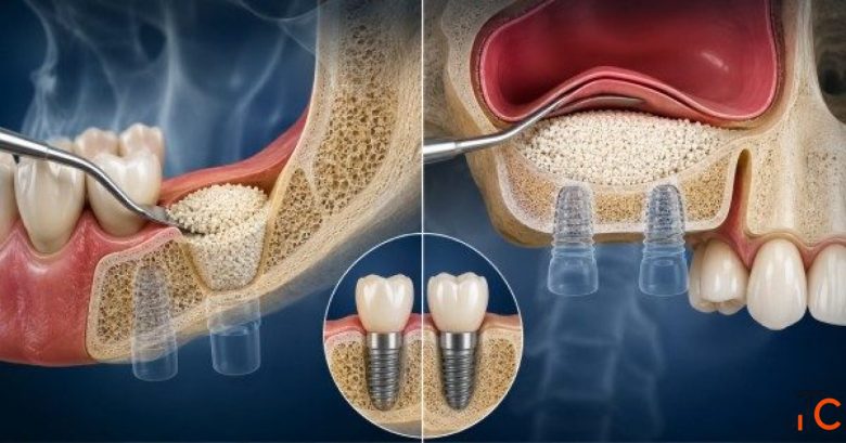 Bone Graft vs Sinus Lift Before Implants
