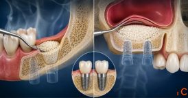 Bone Graft vs Sinus Lift Before Implants