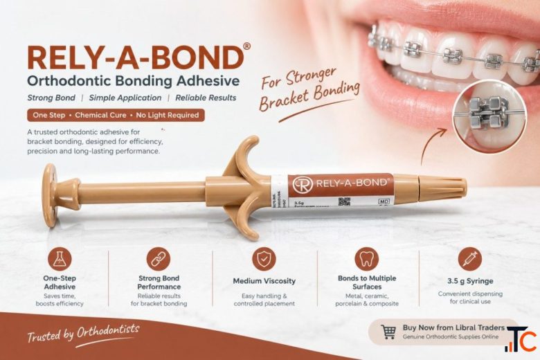 Buy Reliance Ortho Rely-a-Bond Paste Online in India