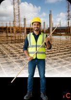 GFRP Bars for Durable and Corrosion-Resistant Construction