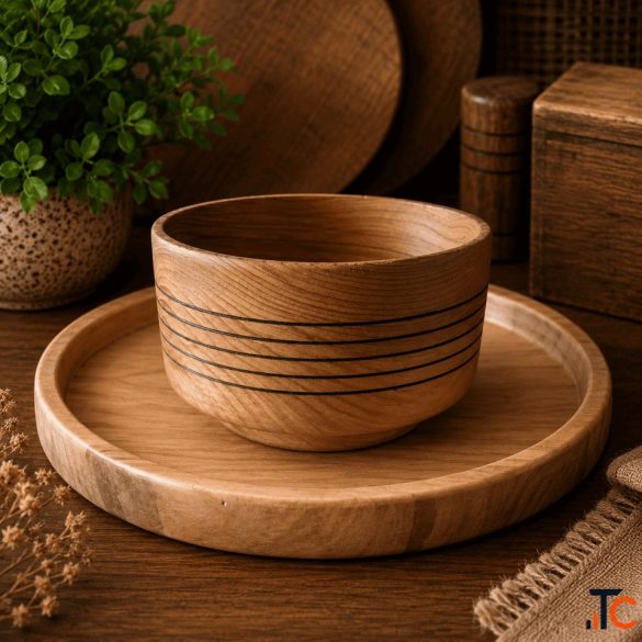 Inspired By Ken Wooden Bowls Australia for Everyday Dining