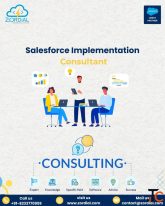 Salesforce Implementation Partners in India for Scalable CRM Solutions