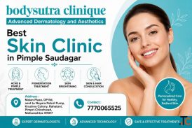 Trusted Skin Care at Bodysutra Clinique in Pimple Saudagar