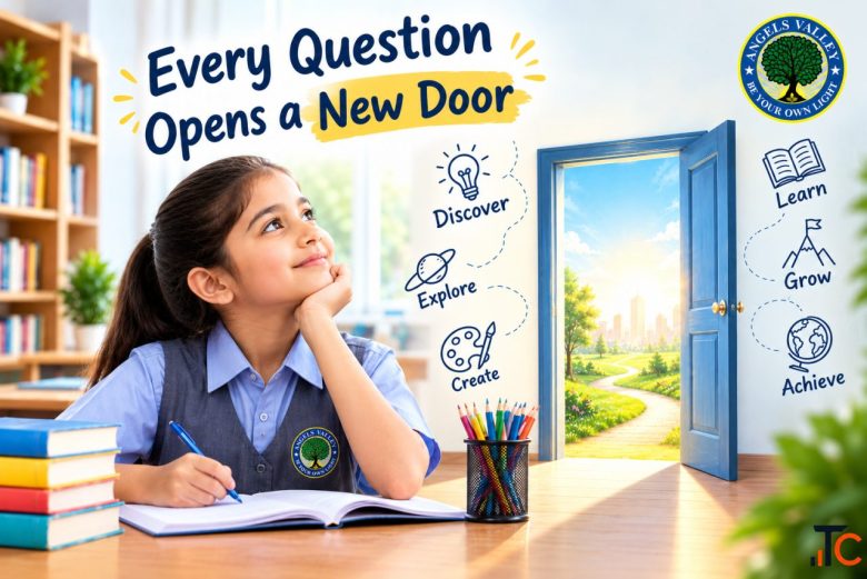 Where Questions Lead to New Possibilities