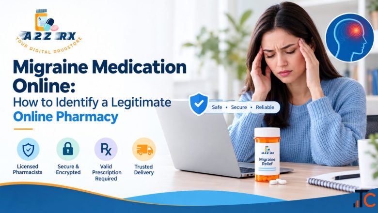 Migraine Medication Online How to Identify a Legitimate Online Pharmacy