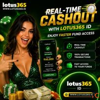 Lotus365- Your Hub for Sports and Online Gaming