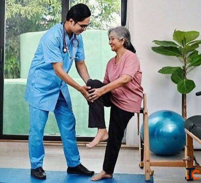Doorstep Physiotherapy Services in Delhi