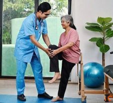 Doorstep Physiotherapy Services in Delhi