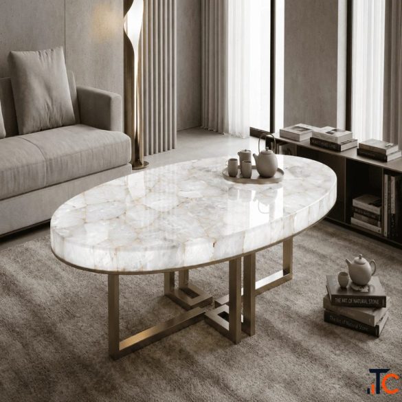 Quartz Slabs Manufacturer Exporter Subh Gem Stones