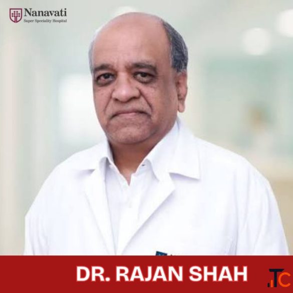 Dr. Rajan Shah Neurologist Nanavati Mumbai