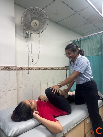 Back Pain Treatment in Krishna Nagar East Delhi Care N Cure Clinic