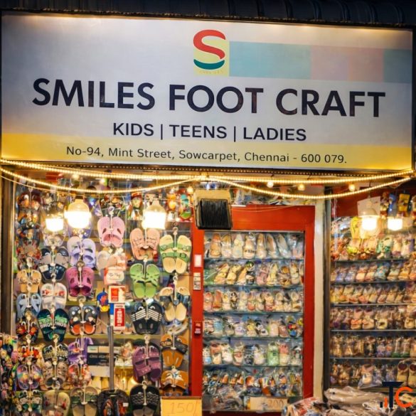 Kids Ladies Footwear Store in Chennai Smiles Foot Craft