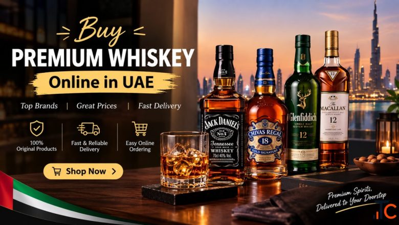 Buy Premium Whiskey Online in UAE - Discover Exceptional Choices