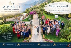 Villa Eva Ravello - A Stunning Wedding Venue on the Amalfi Coast