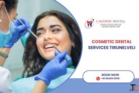 Cosmetic Dental Services Tirunelveli