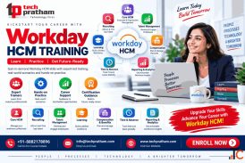 Workday HCM Training Learn Workday HCM Build Your Career