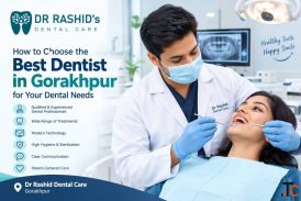 Best Dentist in Gorakhpur 98380 74435 Trusted Dental Care