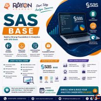Learn the SAS Base Training Course in Faridabad