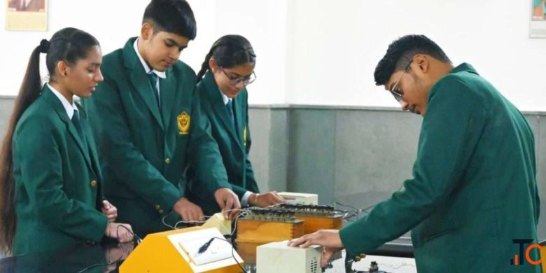 English Medium School in Bathinda