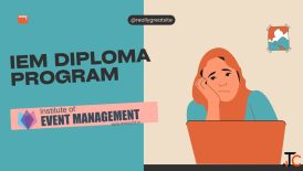 IEM Diploma Program - Build Your Career in Event Management