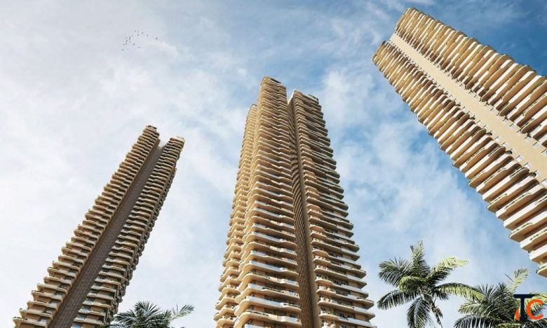 Ganga Realty Sector 90 Gurgaon - 3 BHK Luxury Apartments Starting 2.50 Cr