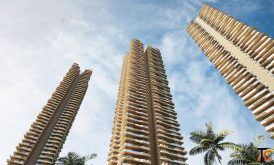 Ganga Realty Sector 90 Gurgaon - 3 BHK Luxury Apartments Starting 2.50 Cr