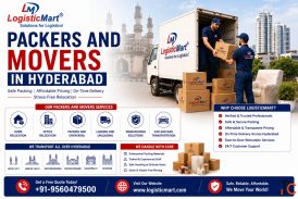 Best Packers and Movers in Hyderabad