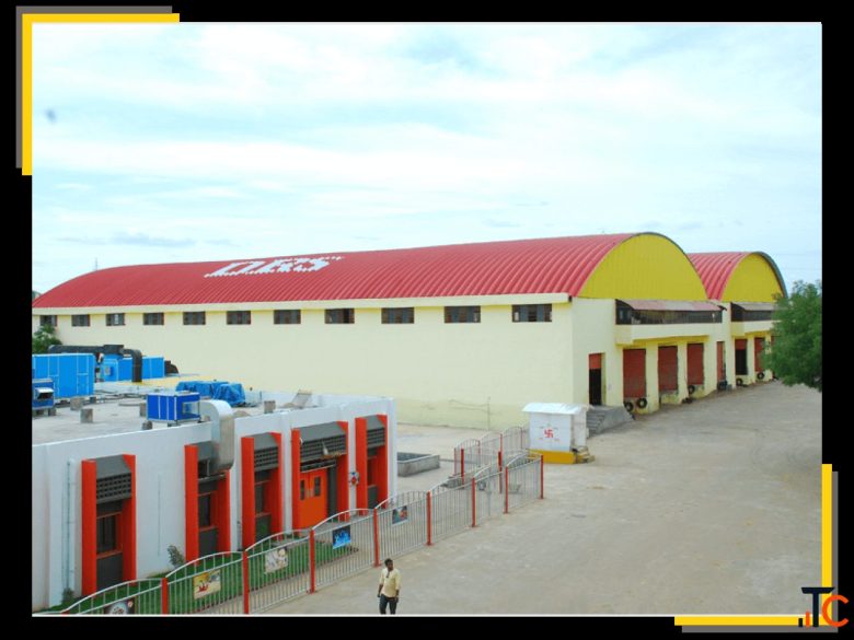 Affordable Warehousing Services Across India