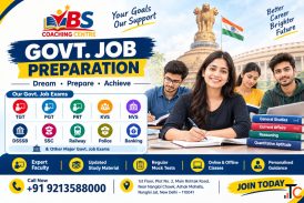 DSSSB Teacher Vacancy Preparation in Nangloi