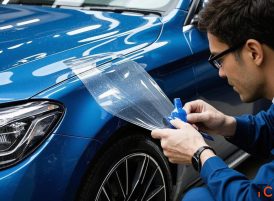 PPF in Ghaziabad Keep Your Car Looking Brand New