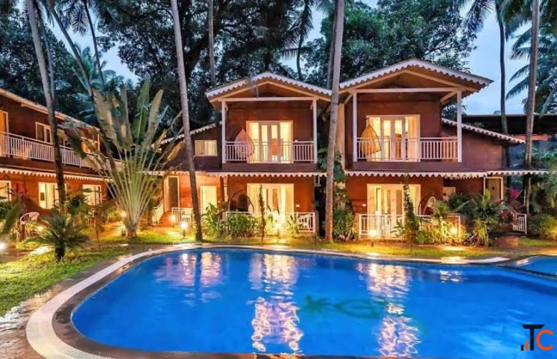 Budget-Friendly Hotel and Resort near Morjim Beach