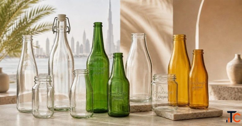 Leading Glass Bottle Supplier in Delhi - Complete Glass Packaging Solutions