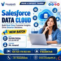 Salesforce Data Cloud Online Training Join Our New Batch