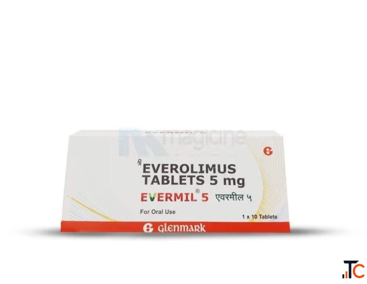 Evermil 5mg Tablet - Uses Dosage Side Effects