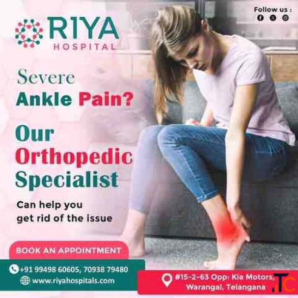 Top Hospitals in Warangal Riya Hospitals