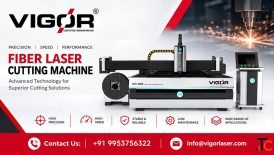 Fiber Laser Cutting Machine Manufacturer in Delhi