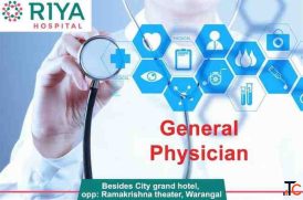 Best diabetologist in warangal Riya Hospital